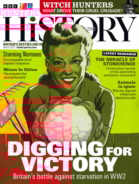 BBC-History March 01, 2022 Issue Cover