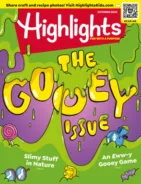 Highlights October 01, 2025 Issue Cover