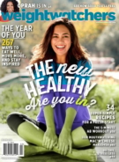 Weight-Watchers-Magazine January 01, 2016 Issue Cover