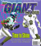 Giants-Insider November 01, 2024 Issue Cover