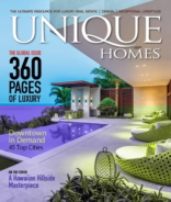 Unique-Homes November 01, 2016 Issue Cover