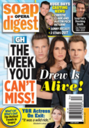 soap-opera-digest August 23, 2021 Issue Cover