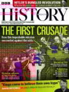 BBC-History December 01, 2023 Issue Cover
