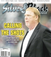 Silver-and-Black-Illustrated February 01, 2022 Issue Cover