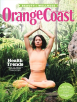 Orange Coast August 01, 2026 Issue Cover