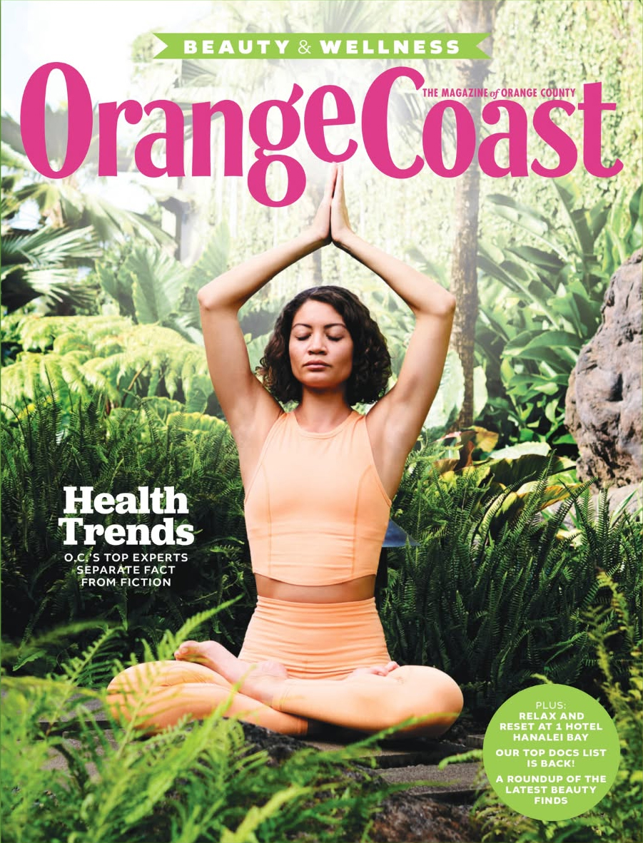 Orange-Coast August 01, 2026 Issue Cover
