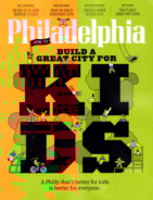 Philadelphia-Magazine July 01, 2023 Issue Cover