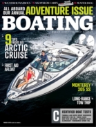 Boating March 01, 2019 Issue Cover