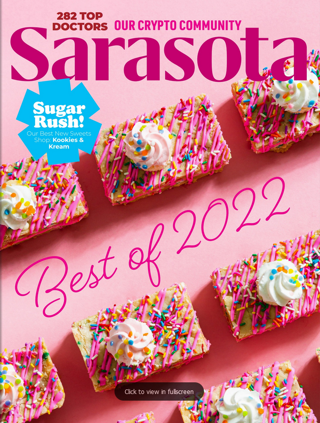 Sarasota May 01, 2022 Issue Cover