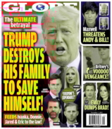 Globe November 07, 2022 Issue Cover