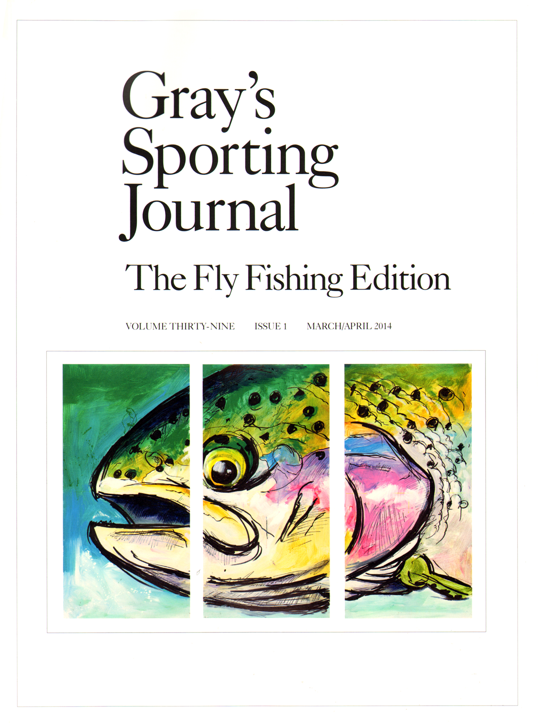 grays-sporting-journal March 01, 2014 Issue Cover