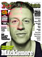 Rolling-Stone August 29, 2013 Issue Cover