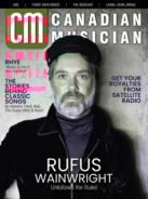 Canadian-Musician March 01, 2021 Issue Cover