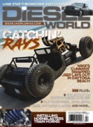 Diesel World July 01, 2025 Issue Cover