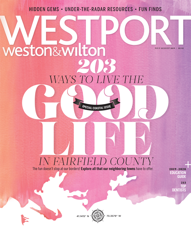 Westport July 01, 2019 Issue Cover