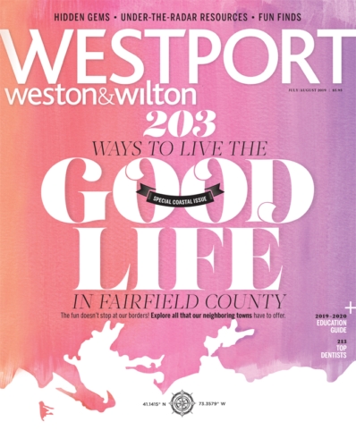 Westport July 01, 2019 Issue Cover