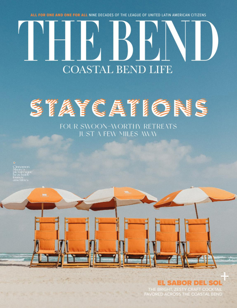 The-Bend May 01, 2021 Issue Cover