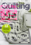Love Patchwork & Quilting February 01, 2026 Issue Cover