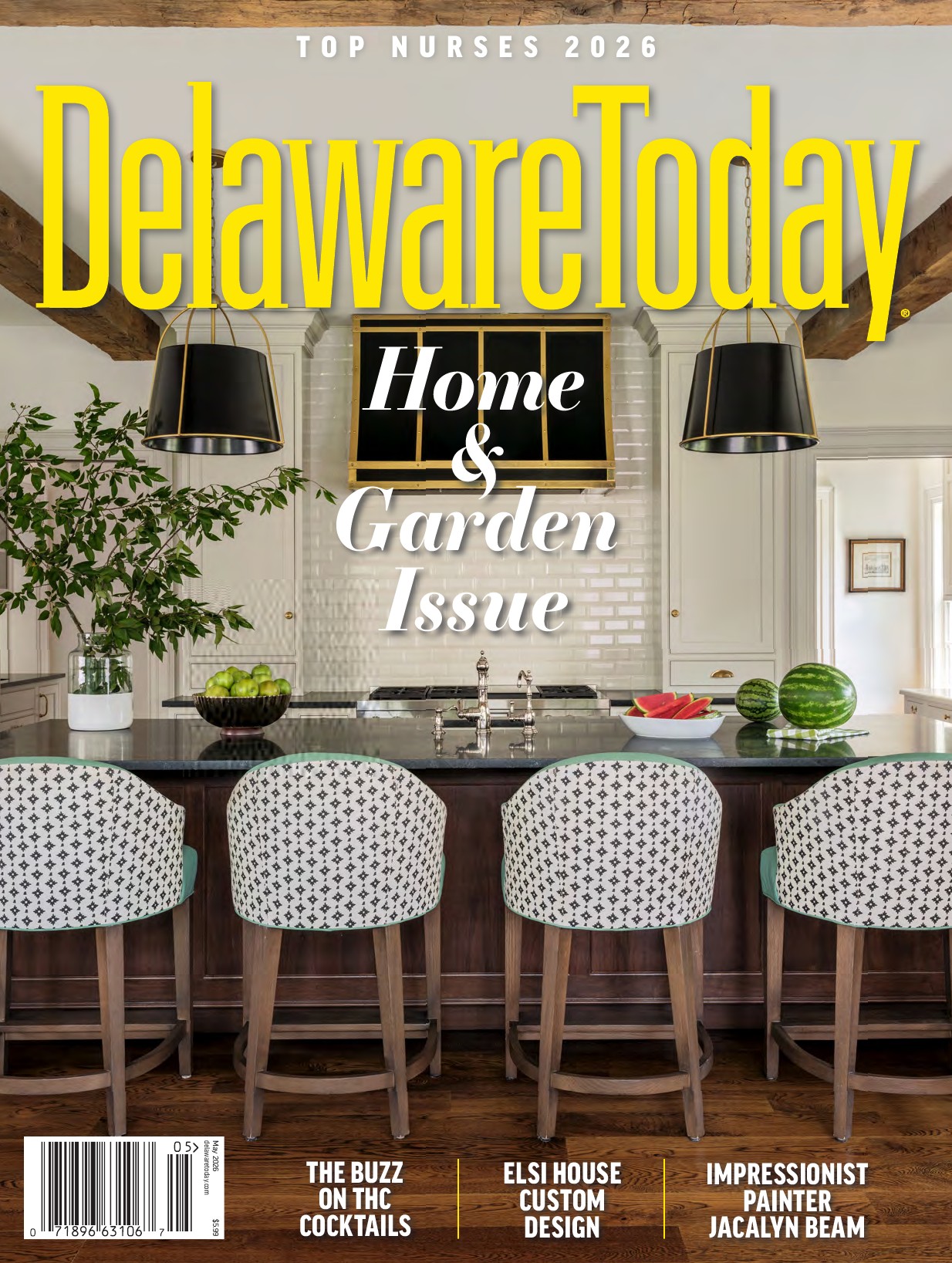 Delaware-Today May 01, 2026 Issue Cover