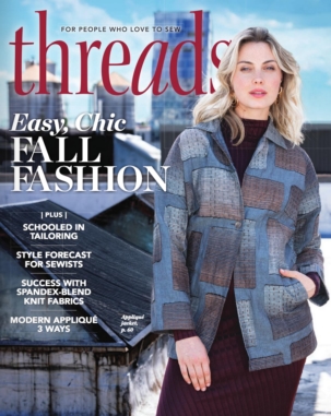 Threads Magazine Subscription