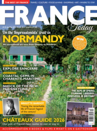 France-Today April 01, 2026 Issue Cover