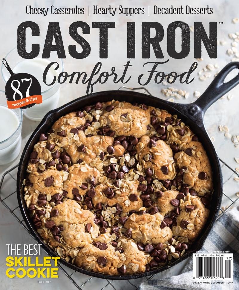 Southern-Cast-Iron October 01, 2017 Issue Cover