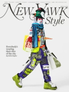 New-York-Magazine March 01, 2021 Issue Cover