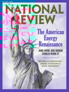 National-Review April 05, 2021 Issue Cover