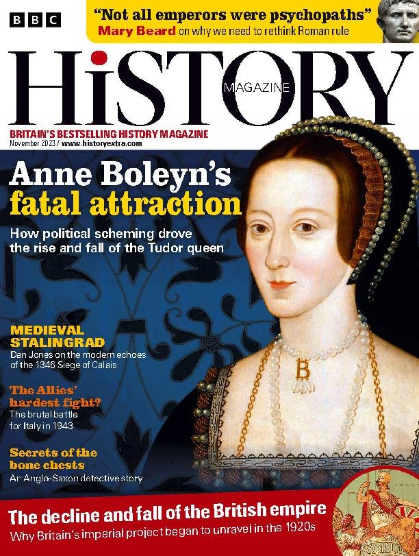 Subscribe to BBC History Magazine