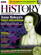 BBC-History November 01, 2023 Issue Cover