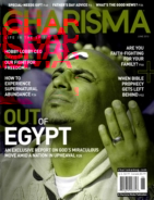 Charisma June 01, 2013 Issue Cover