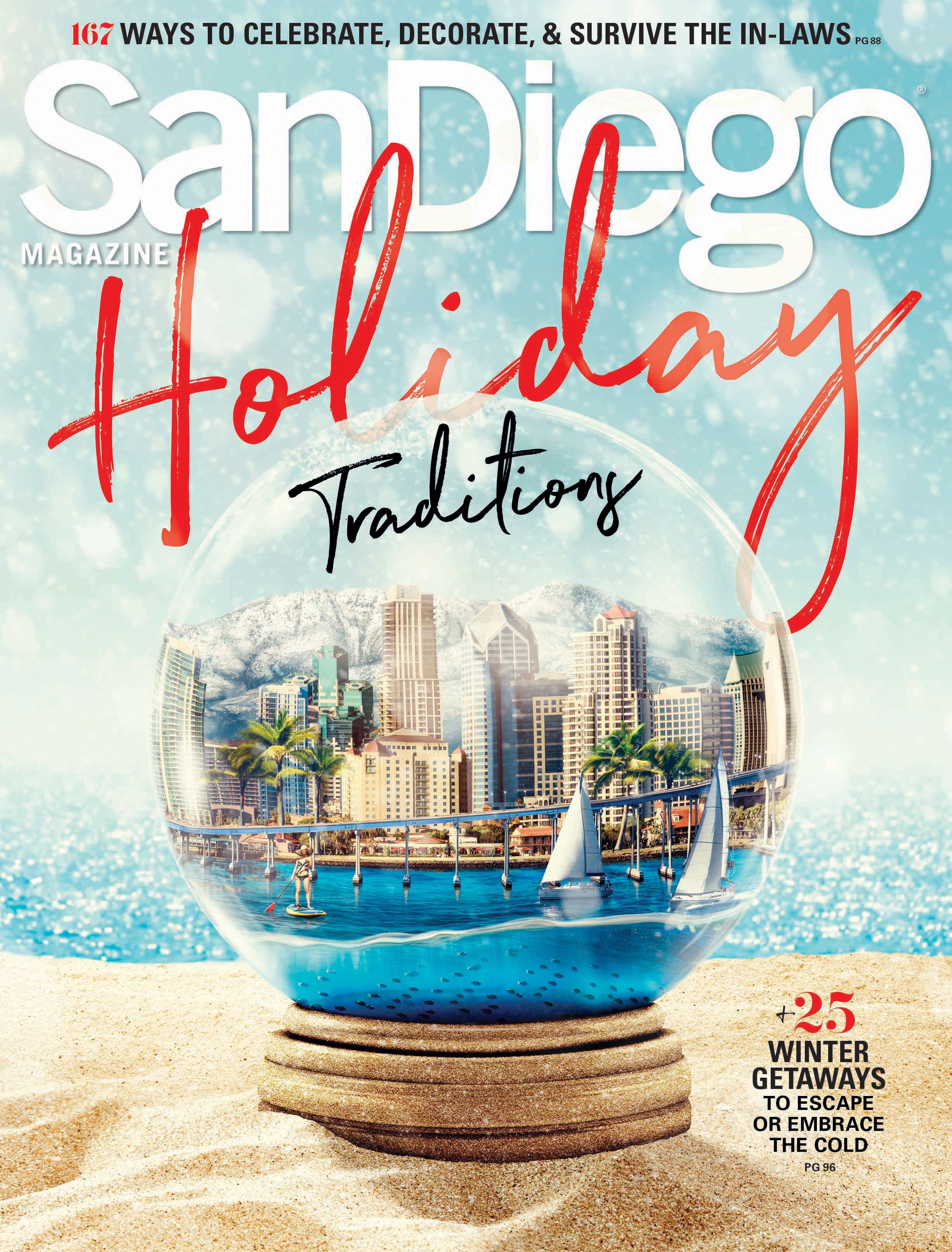 San-Diego December 01, 2016 Issue Cover