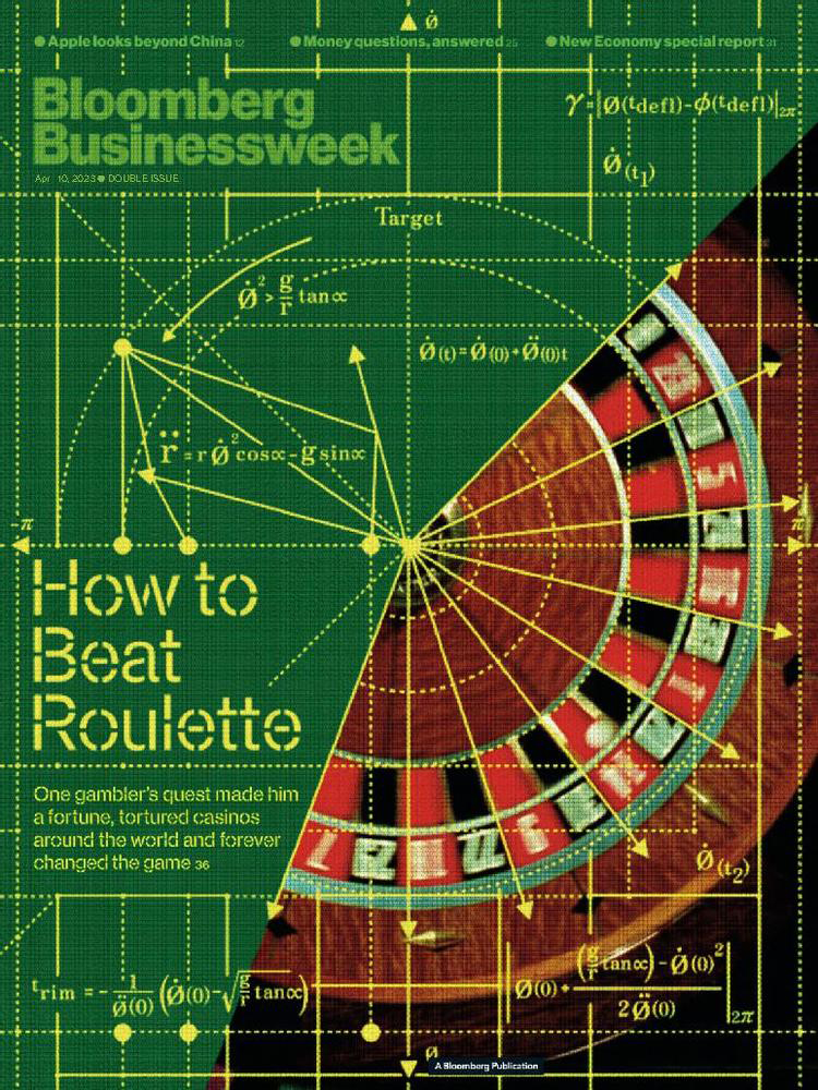 Bloomberg-Businessweek April 10, 2023 Issue Cover
