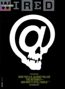 wired February 01, 2014 Issue Cover