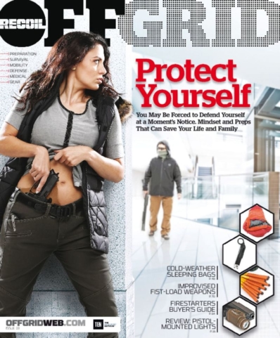 Recoil Offgrid April 01, 2017 Issue Cover