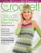 Crochet June 01, 2016 Issue Cover