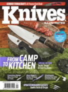 Knives-Illustrated March 01, 2021 Issue Cover