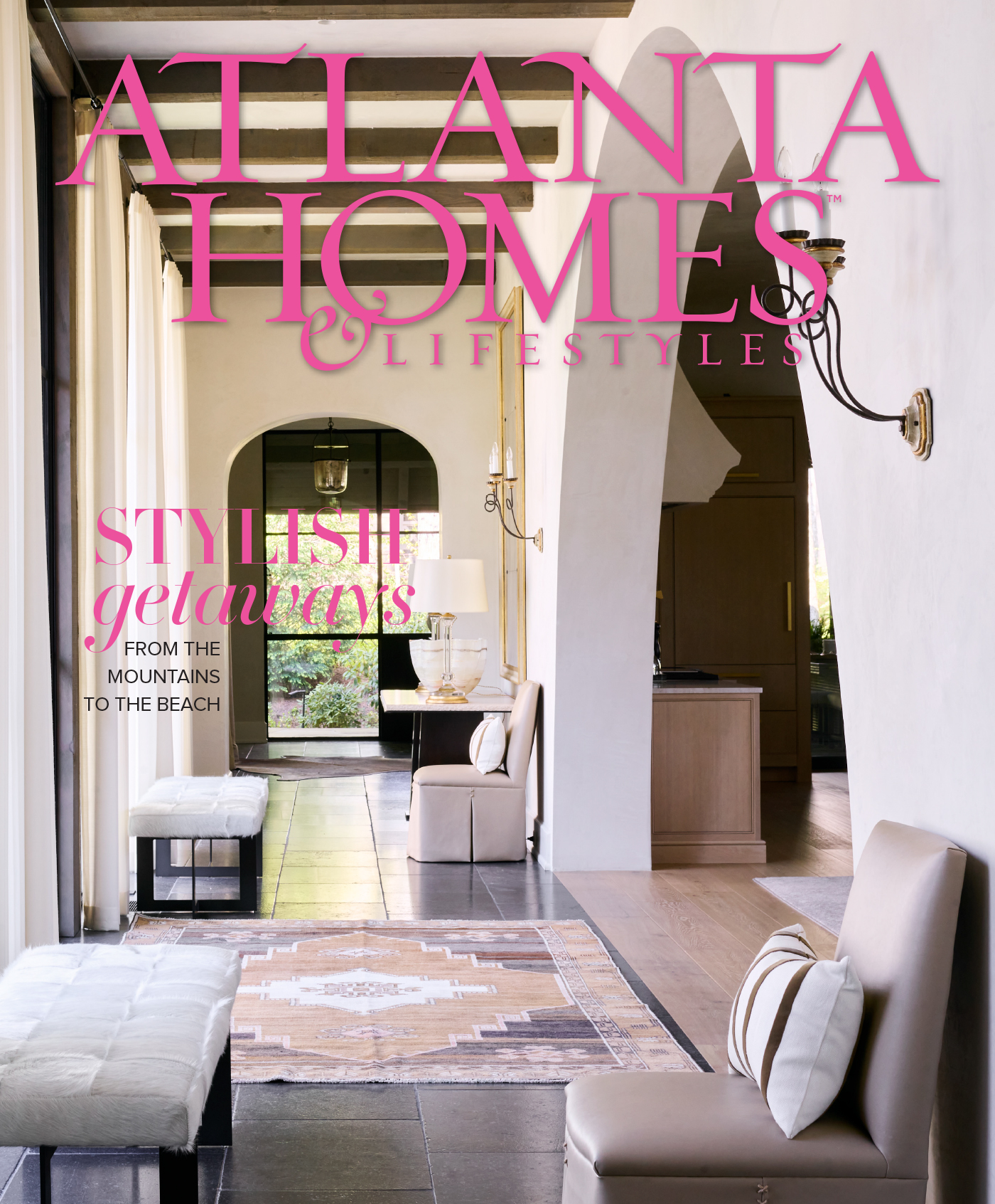 Atlanta-Homes-and-Lifestyles August 01, 2022 Issue Cover