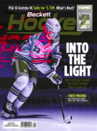 Beckett-Hockey August 01, 2021 Issue Cover