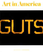 Art-In-America June 01, 2016 Issue Cover