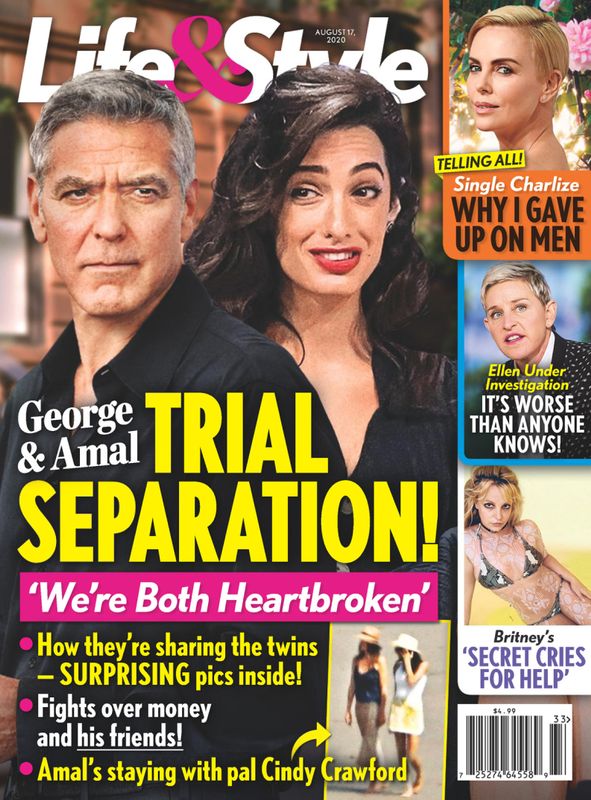 Life-and-Style-Weekly August 17, 2020 Issue Cover