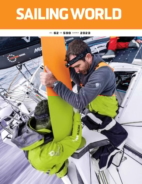 Sailing-World June 01, 2023 Issue Cover