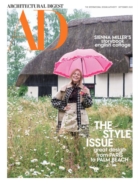 Architectural-Digest September 01, 2022 Issue Cover