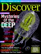 Discover November 01, 2015 Issue Cover