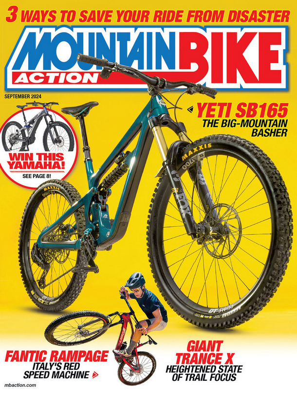 Mountain Bike Action Magazine Gift Subscription | Magazine Mountain Bike Action Magazine Gift Subscription | Magazine