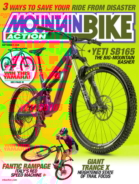 Mountain-Bike-Action September 01, 2024 Issue Cover