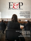 Editor & Publisher September 01, 2026 Issue Cover