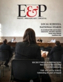 Editor & Publisher September 01, 2026 Issue Cover