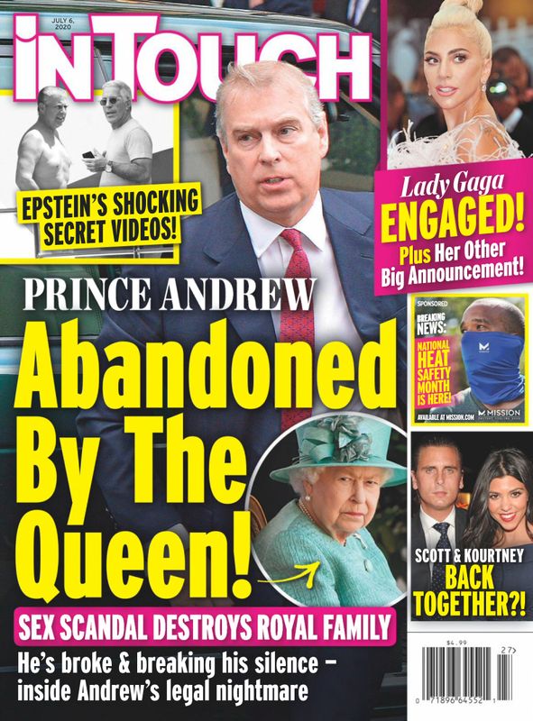 In-Touch-Weekly July 06, 2020 Issue Cover