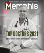 Memphis June 01, 2021 Issue Cover